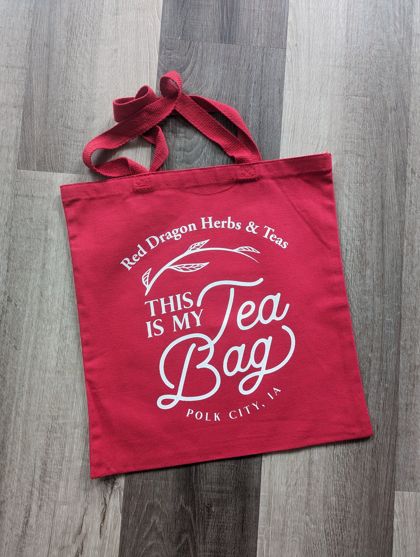 THIS IS MY TEA BAG