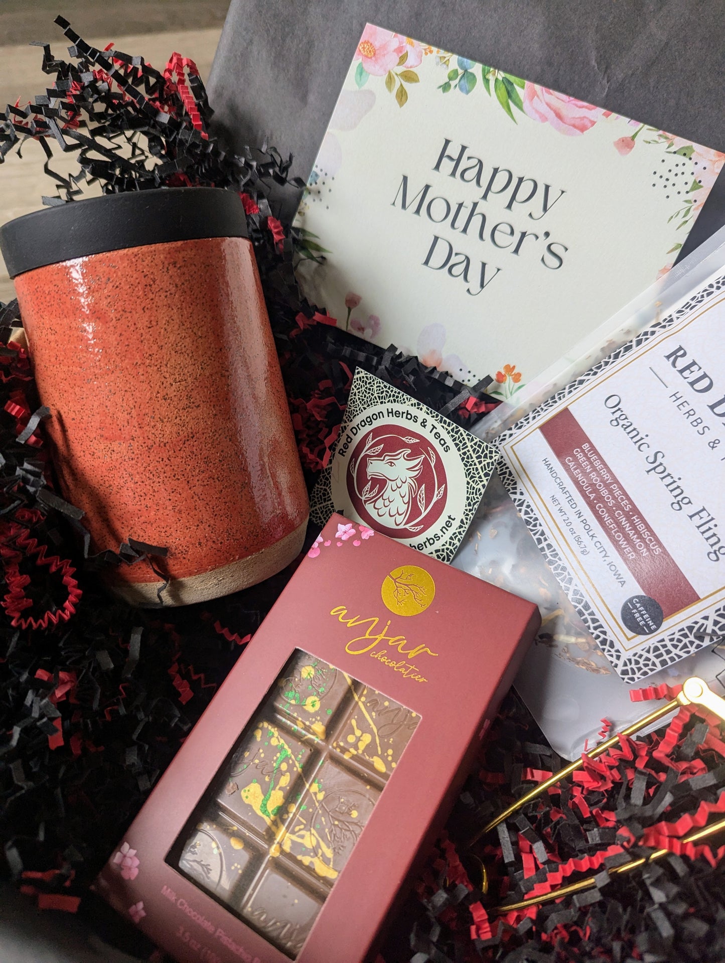 Mother's Day Gift Box