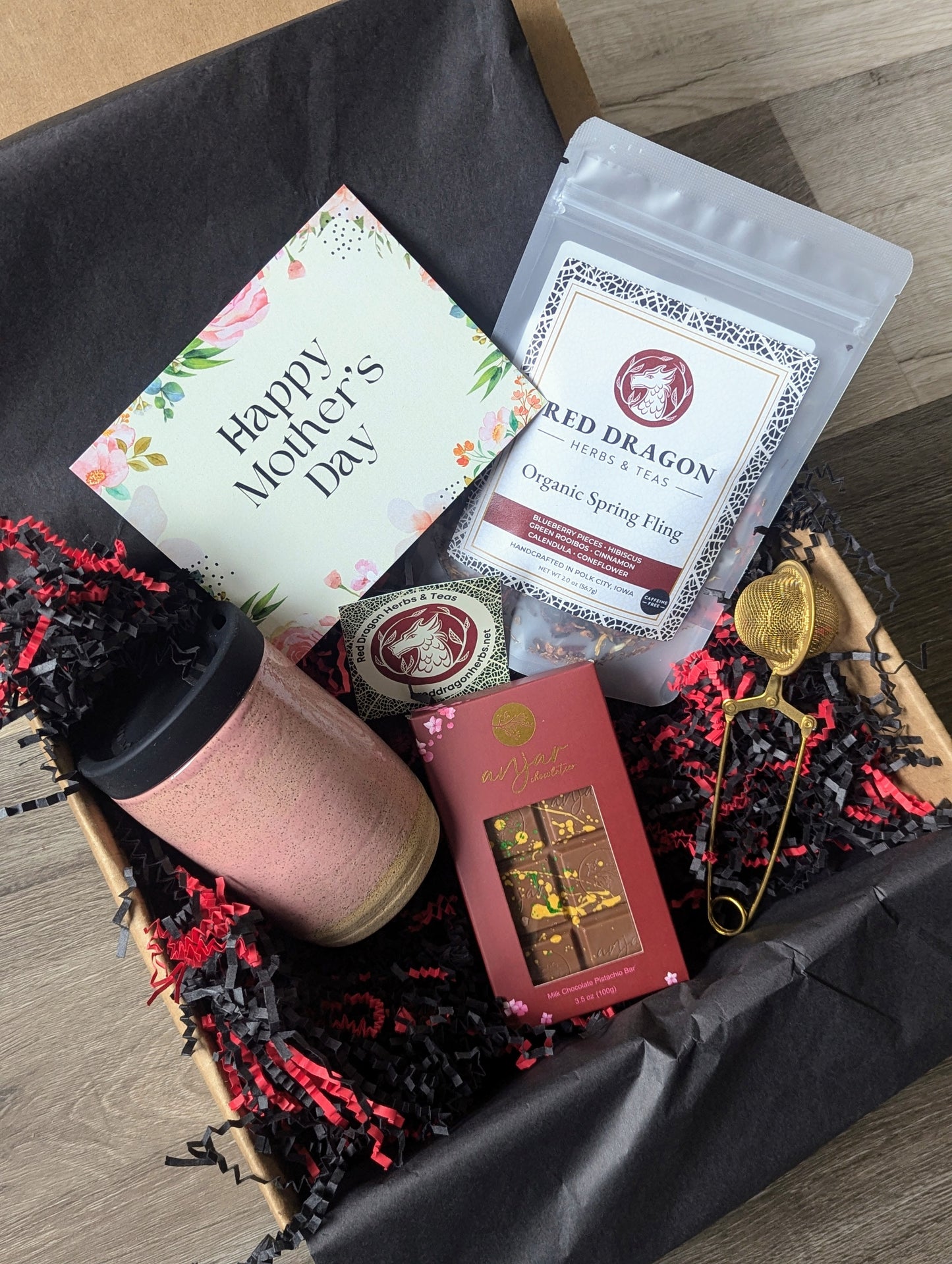 Mother's Day Gift Box