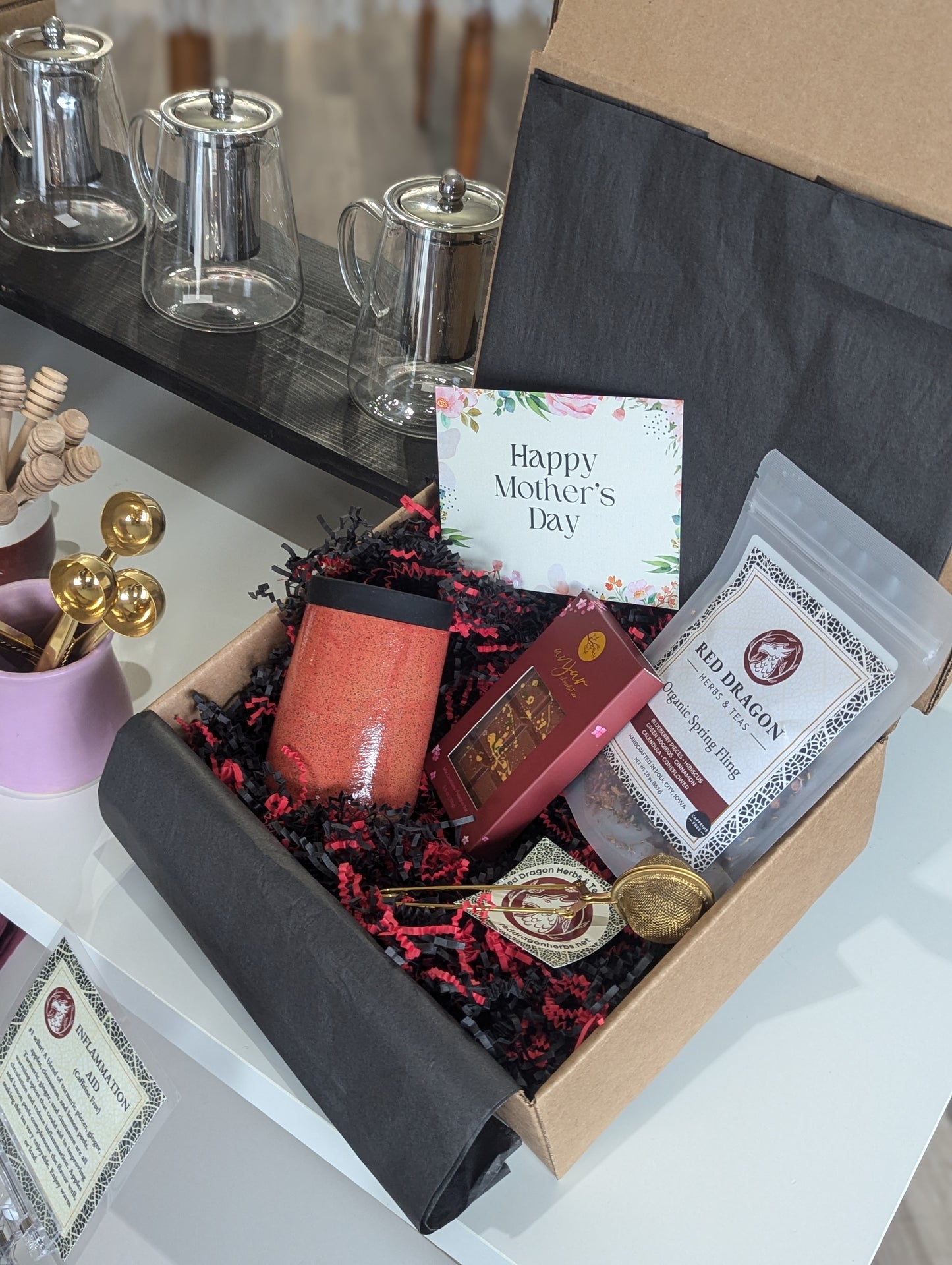 Mother's Day Gift Box