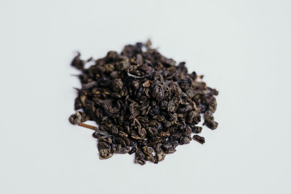 Gunpowder Green Tea