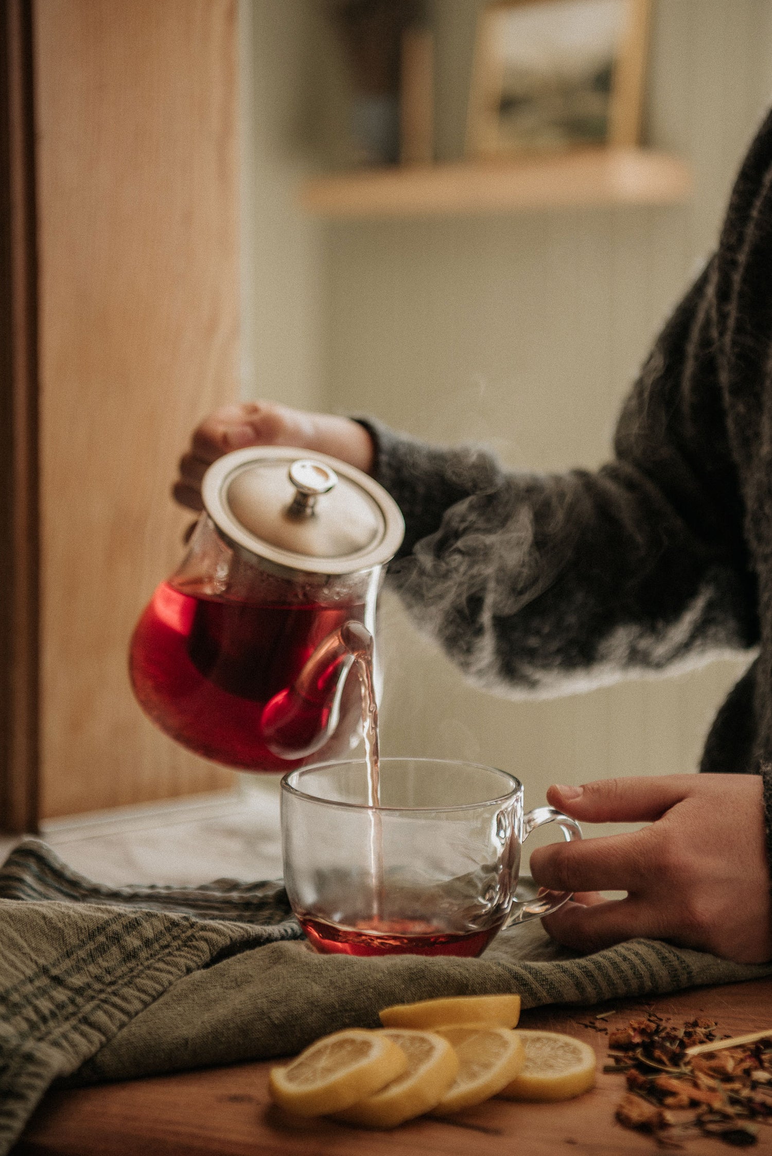 Redshank Tree Tea Red Dragon Herbs & Teas – Red Dragon Herbs & Teas