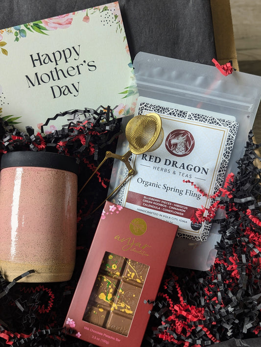 Mother's Day Gift Box