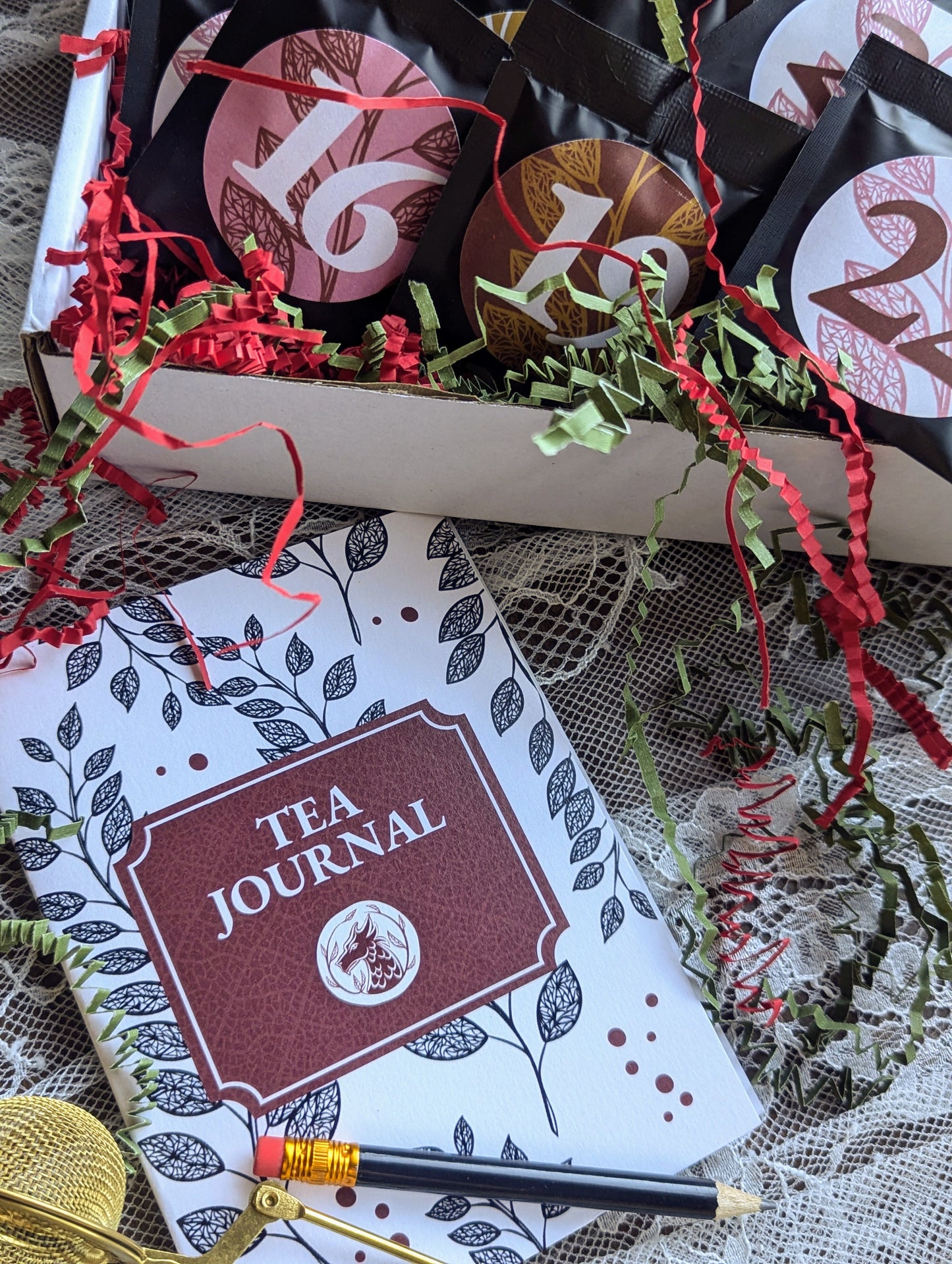 Tea Advent Calendar