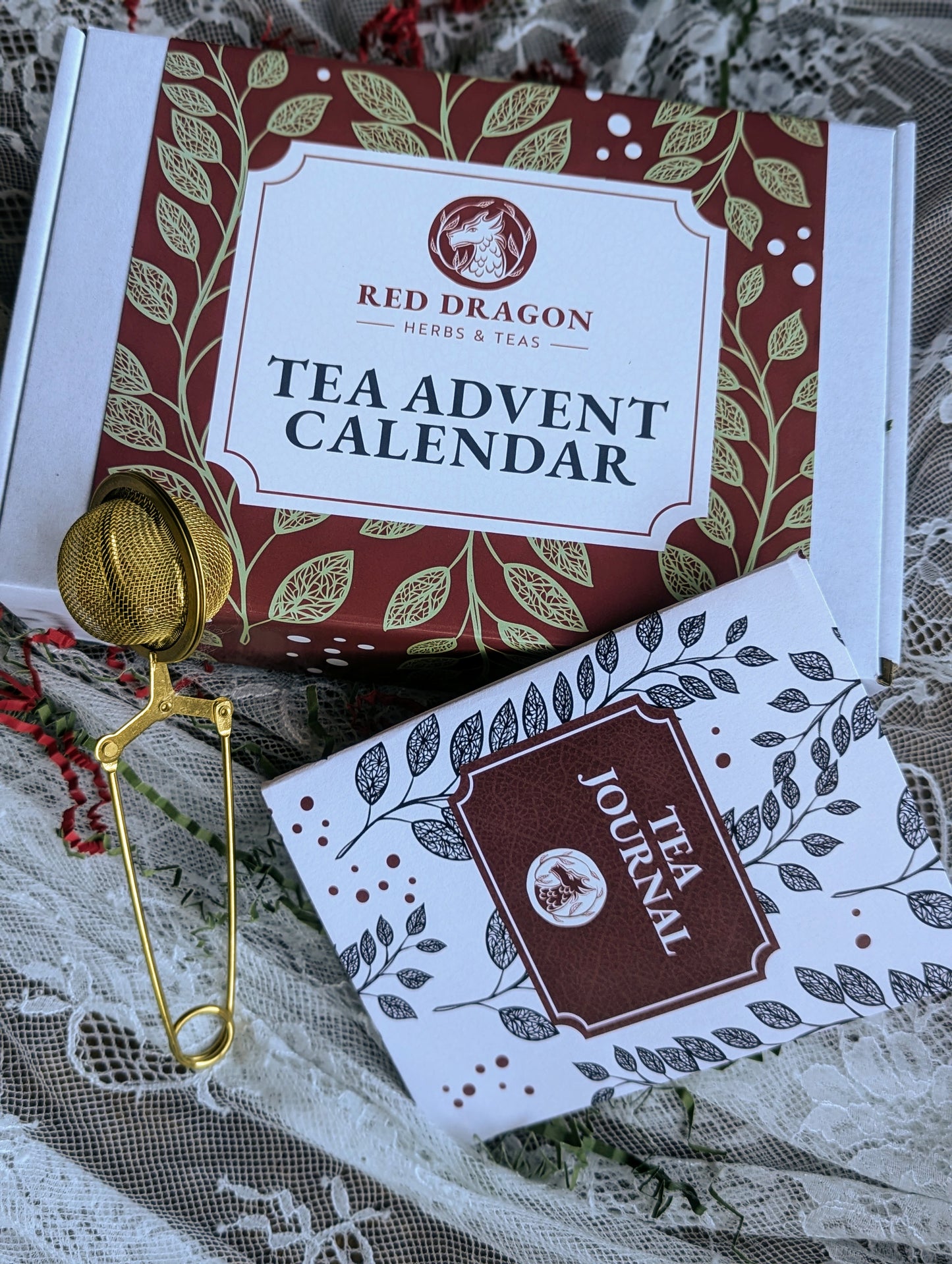 Tea Advent Calendar