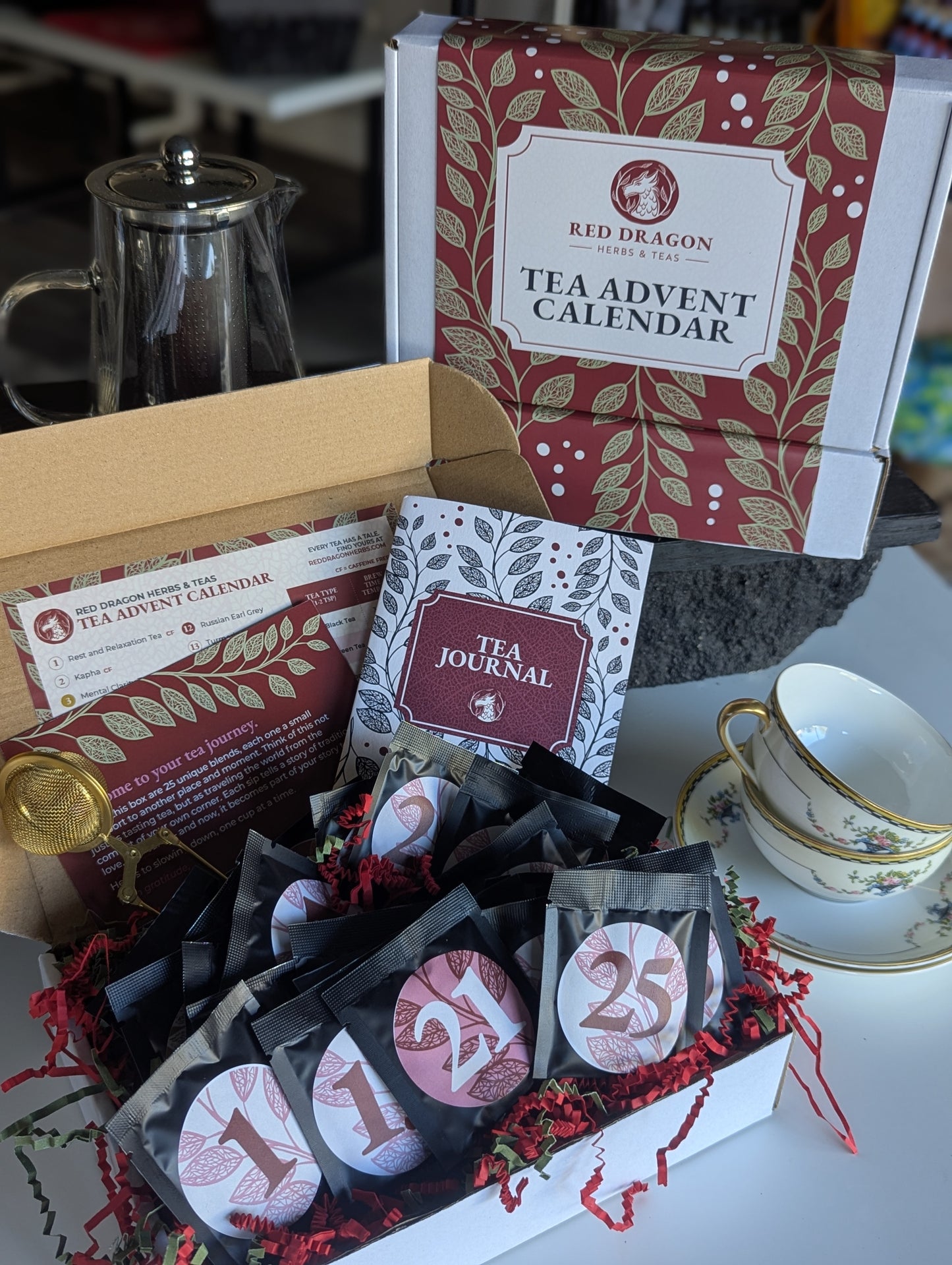 Tea Advent Calendar