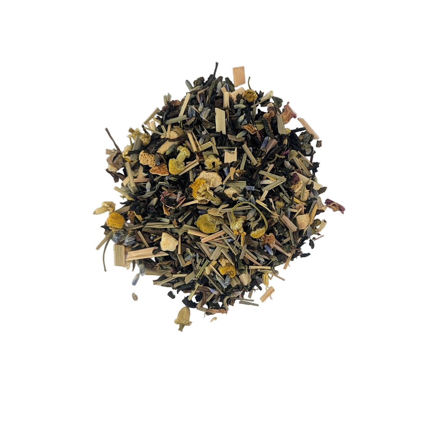 Organic Strawberry Moon White Tea