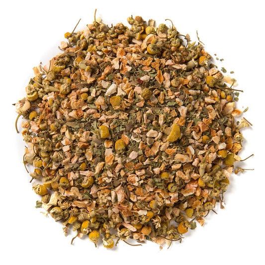 Organic Lemon Medley