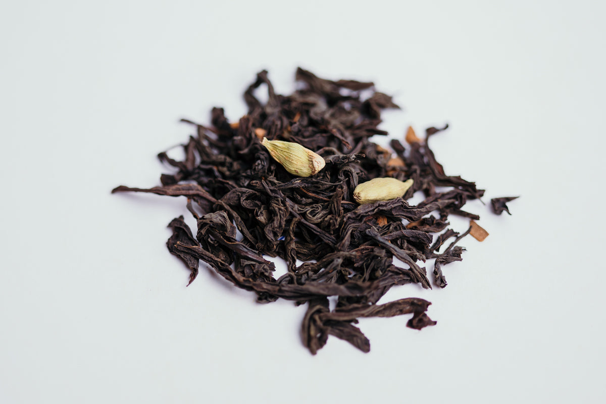 Chai Iraqi Style – Red Dragon Herbs & Teas