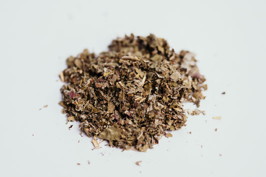 Organic Raspberry Leaf