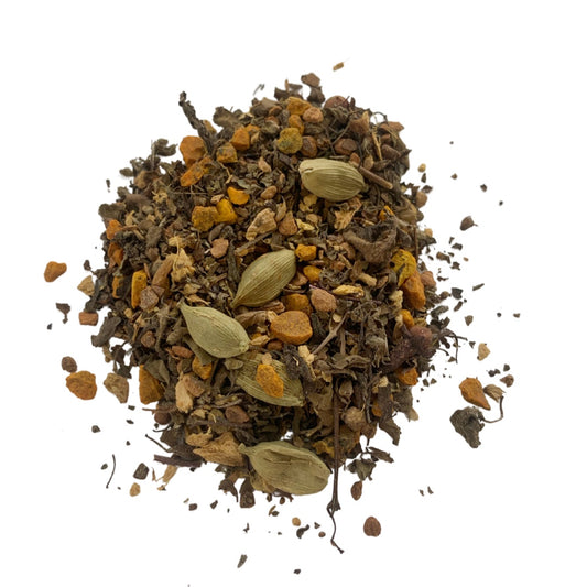 Organic Turmeric Chai